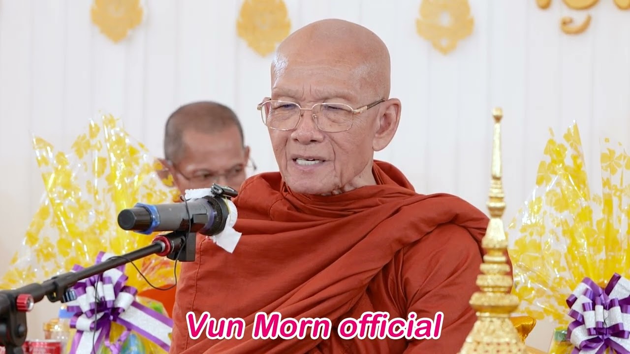 ទោសនៃសេចក្ដីល្ងង់ សម្ដេចតា ពិន សែមទេសនាអប់រំ