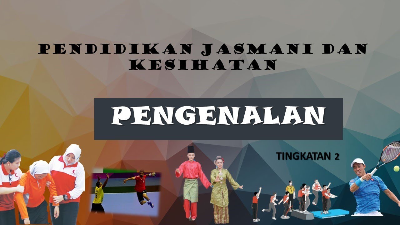 Pjpk tingkatan 2