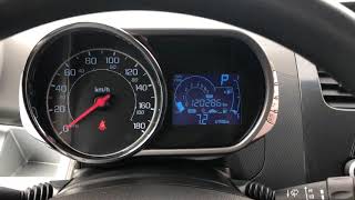 Chevrolet Spark LS 2014
