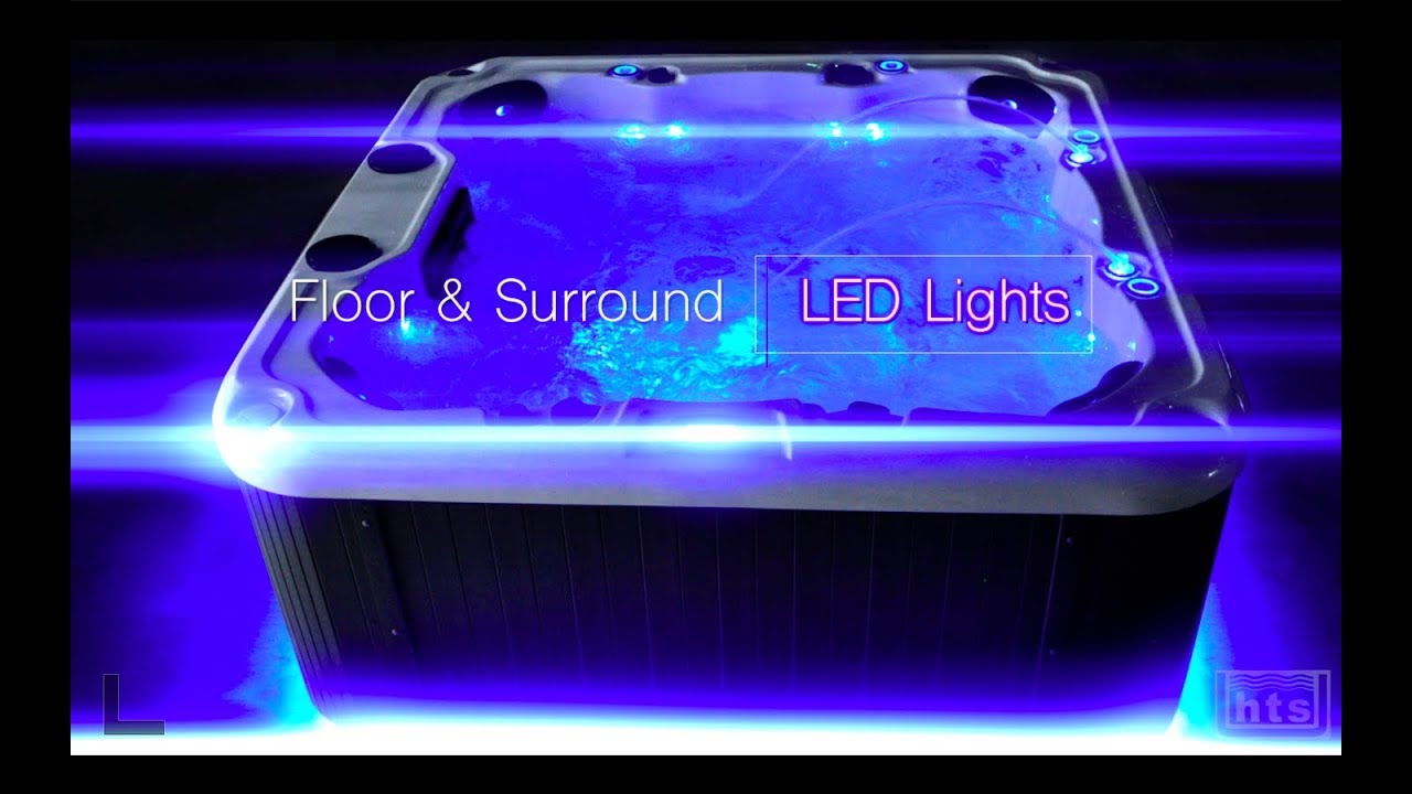 The Mardi Gras 8 Seater Spa Touch Balboa Hot Tub Exclusive to Hot Tub Suppliers