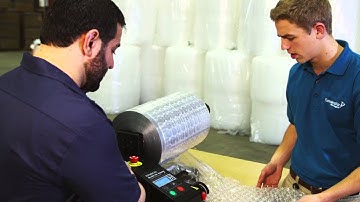 Bubble Wrap IB: Material Handling