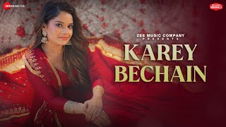 Karey Bechain | Senjuti Das | Jitul Boro | Zee Music Originals | Love Song 2023