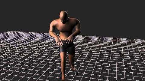 NYU Motion Capture Spring 