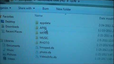 No Space On Vtech Innotab?