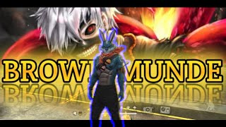 Brown Munde Beat Sync Montage Free Fire Gw Fanil