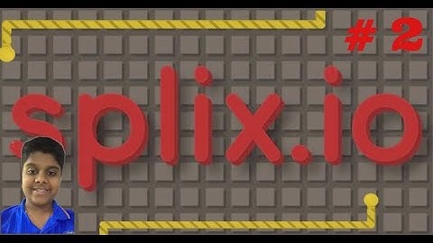 SPLIX.IO THE JOURNEY #2 (So close)