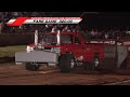 Truck Pulling Lucas Oil Modified 4x4 Trucks In Action At Winchester, VA
