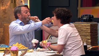 Famous David Mitchell vs Sam Campbell Final | LOL: Last One Laughing UK Profile