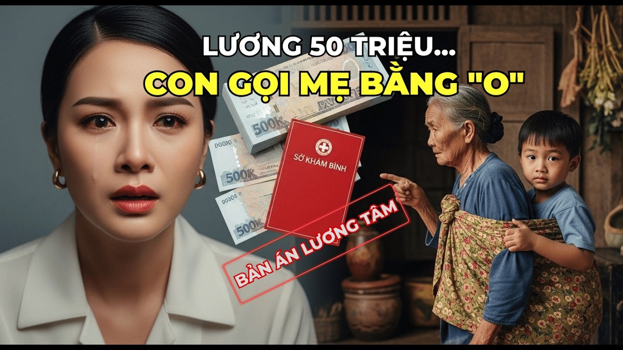 Lương 50 Triệu Và Tiếng Gọi 