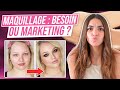 Aton besoin de maquillage  leon marketing