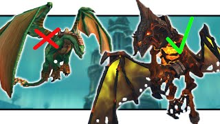 Top 10 Easiest Drake Mounts You Can Get in WoW