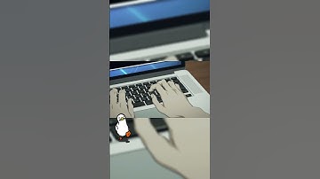 Keyboard ASMR with the rain  #asmr #keyboard #asmrsounds #satisfying #sleepsounds #trendingshorts