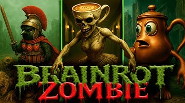 BRAINROT ZOMBIE: Survivors | Episode 2 | Official Music Video
