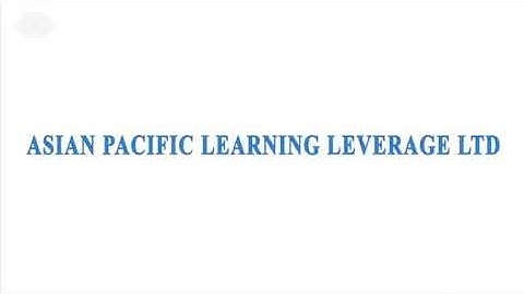 APLL Program counseling video part- 1