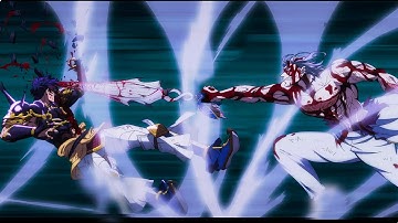 Qin vs Hades「Record of Ragnarok: S3 AMV」Time