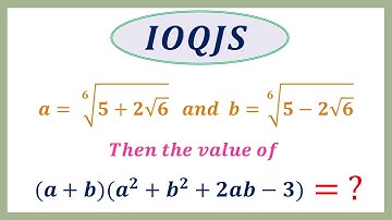 #How to find the value of Expression #IOQJS Exam Question #Olympiad Exam #Number System.
