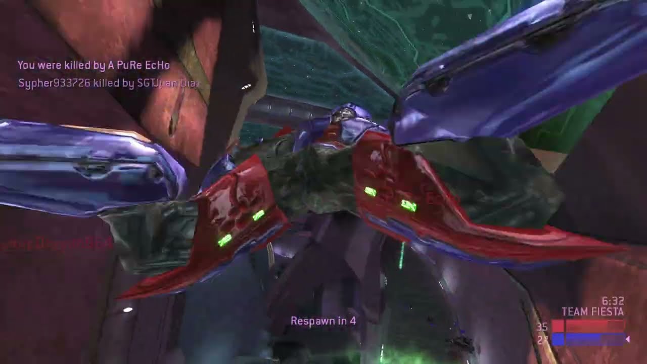 Halo 2 MCC Team Fiesta 🍟🍔🍟🍔