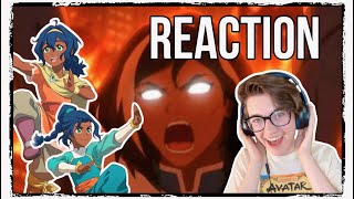 The Seven Havens Trailer REACTION & BREAKDOWN!