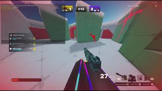 Imagine having hacks and still losing