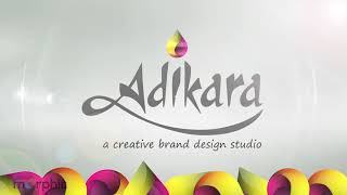 Adikara Logo Animation | Logo Animation | The Morphic Studio