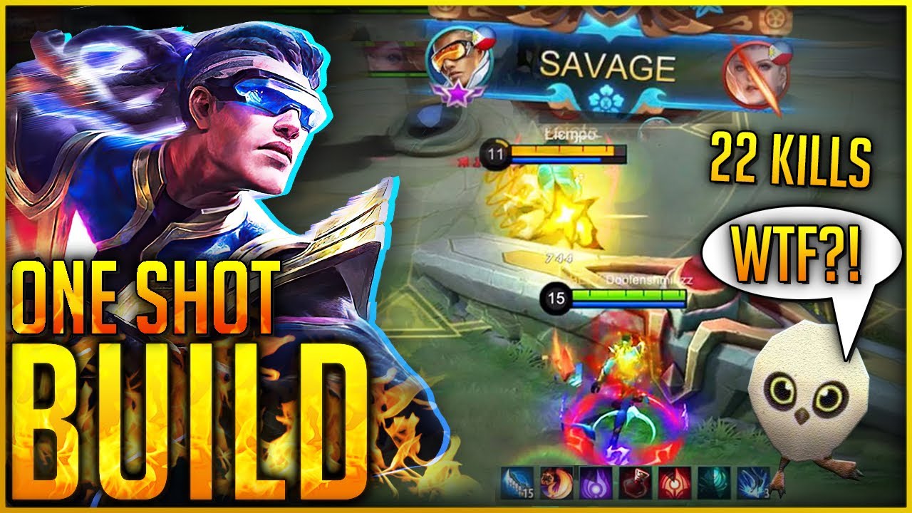 SECOND MOST EXPENSIVE SKIN - FUNNEL STRATEGY BRUNO - MLBB