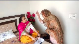 #ਵੇਖੋ ਸੁਣਨ ਸ਼ਕਤੀ ਘੱਟ ਹੋਣ ਕਾਰਨ ਨੂੰਹ ਸੱਸ ਤੋਂ ਪ੍ਰੇਸ਼ਾਨ #Apnapunjab