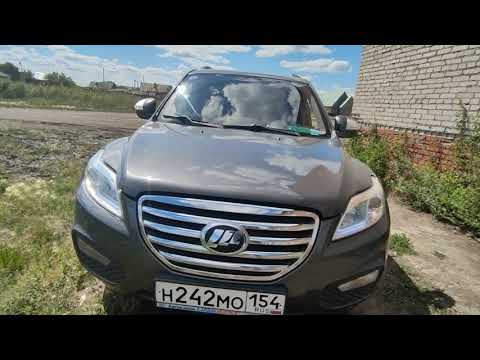Мой обзор Lifan X60 - 2013г (Любительский). Лифан Х60.