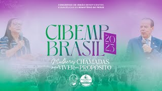 Cibemp Brasil 2023: Domingo Encerramento - TV ADPerus 21.05.2023