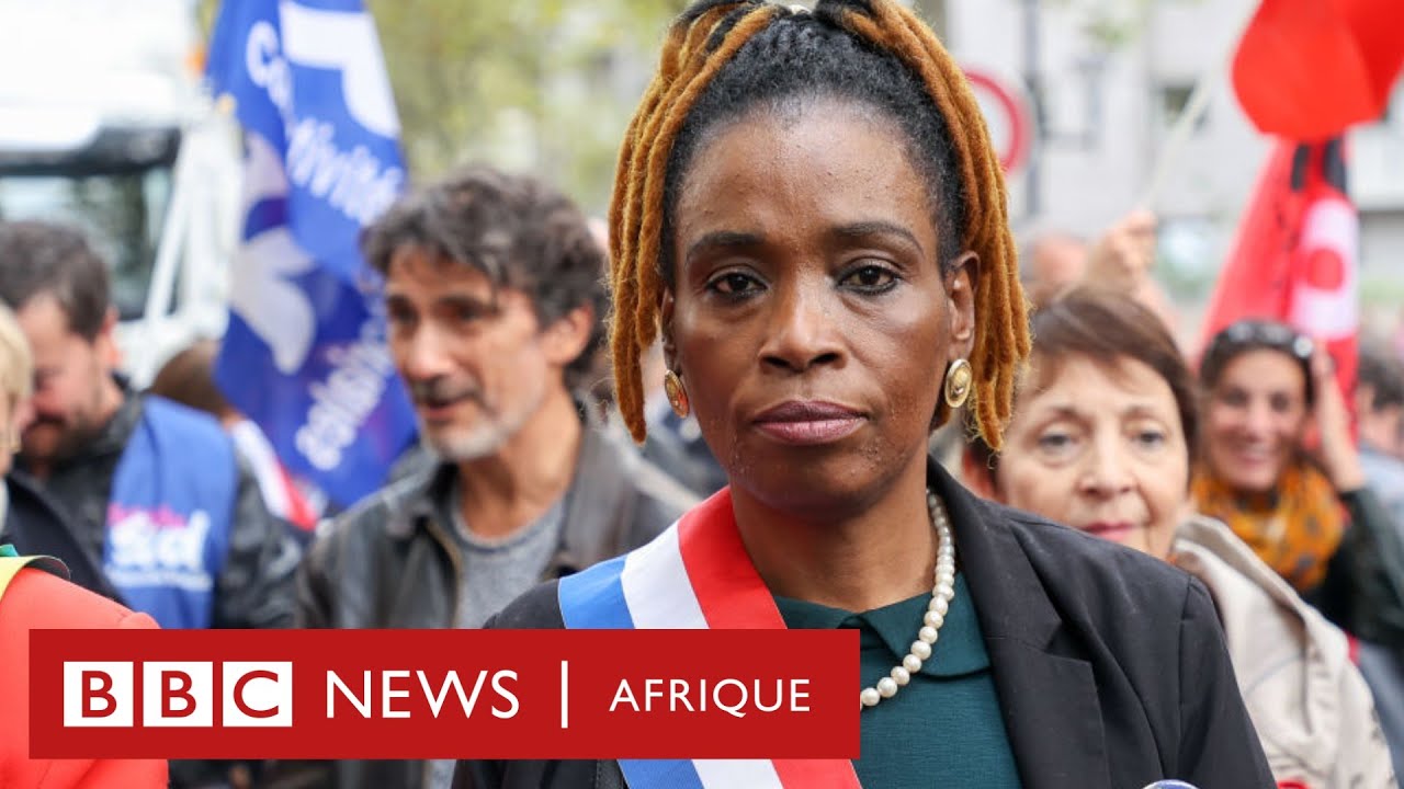 Ancienne coiffeuse ivoirienne devenue députée française, l'histoire extraordinaire de Rachel Keke