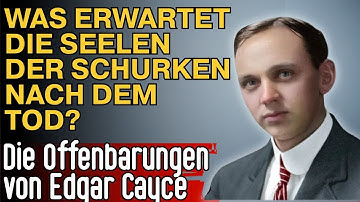 Wat gebeurt er na de dood met de zielen van moordenaars, maniakken en mensen zoals Hitler?