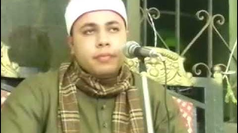 القارئ الشيخ محمد إبراهيم حول ماتيسر من سورة مريم ربع العشاء ( من الإبداعات )2014/2/18