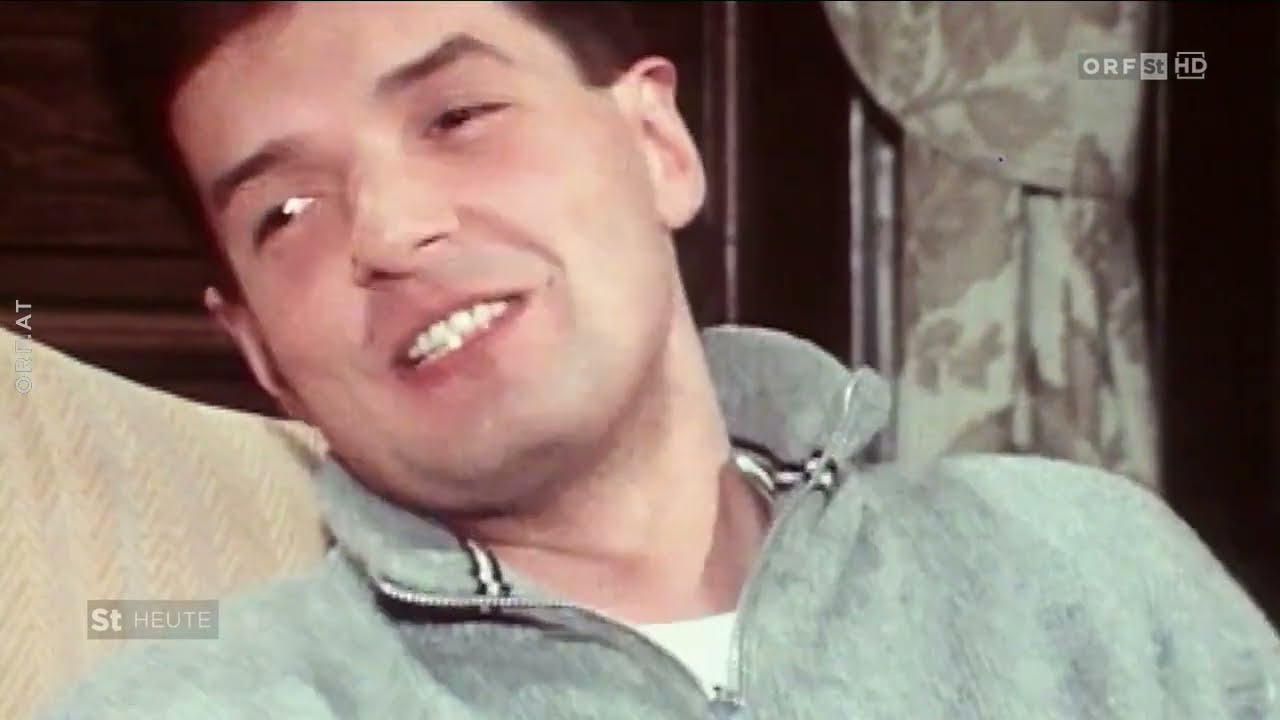 FALCO - Tödlicher Autounfall vor 25 Jahren | ZIB 8 00 ORF | Wien NÖ Stmk Heute