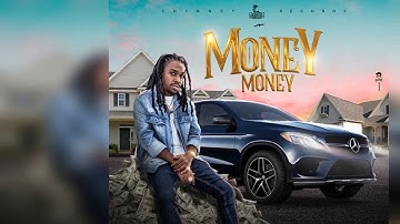 Jahmiel -Money Money (Official Audio)