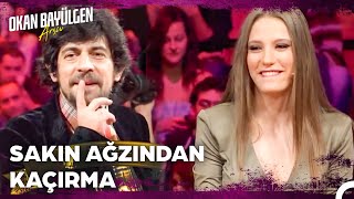 Serenay Sarıkayayı Zorlayan Sorular Disko Kralı 12.Bölüm