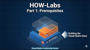 HOW-Labs : (Part1) Prerequisites