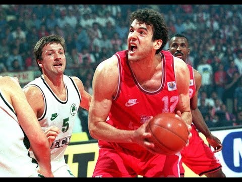 Dragan Tarlac Greek Finals 1995-1997