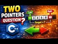 Find the index of the first occurrence in a string #twopointer #c++ #c++Interviewquestions
