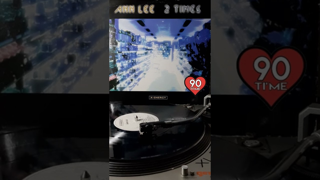 video Ann Lee – 2 Times
