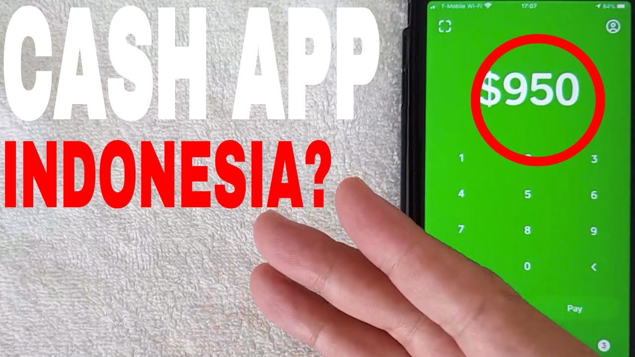 Does Cash App Work In Indonesia? 🔴 YouTube