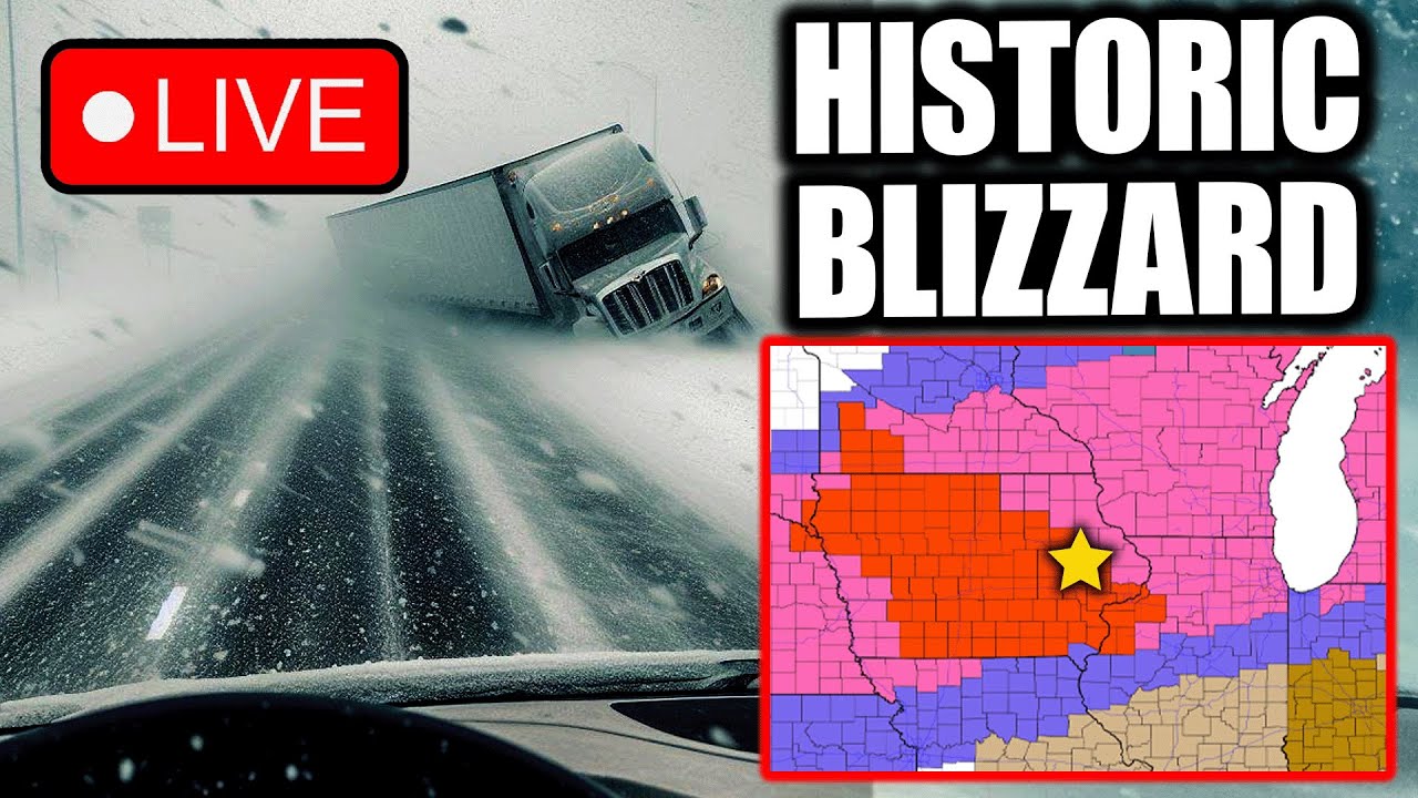 Insane Bomb Cyclone Causes Major Blizzard In Iowa LIVE Is Happened insane-bomb-cyclone-causes-major-blizzard-in-iowa-live-is-happened