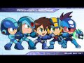 Rockman EXE Axess - Futatsu no Mirai OP FULL (FanMade)