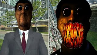 Obunga Rainbow Family Nicos JERMA NIGHTMARE ROSALIA Rainbow Friend Cursed Garry's Mod [Nexbots] #111