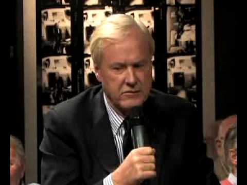 Chris Matthews Pt. 3 - The Q&A Cafe w/ Carol Joynt