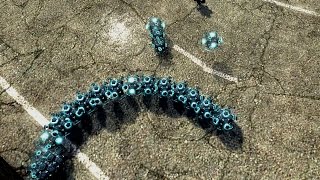 HL2 Bug: Rollermine Painting