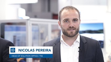 Inverter Testing with an e-motor emulator | Our booth @Testing Expo Stuttgart 2019