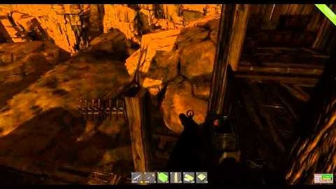 Rust Gameplay: Our first successful raid