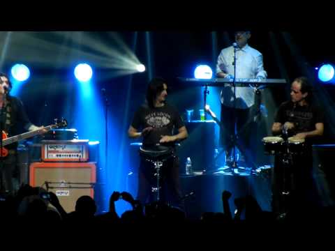 CAIFANES - "Ayer Me Dijo Un Ave" Live @ Nokia Theater