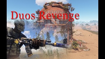 How my 12k hour Duo got the Sweetest REVENGE - Rust