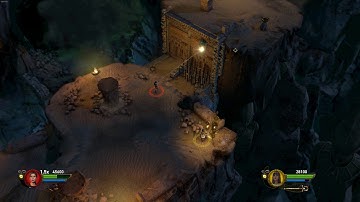 Lara Croft and the Temple of Glitches