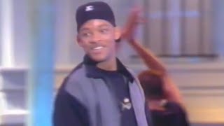 dj jazzy jeff and the fresh prince performing i’m looking for the one on Encantada de la vida